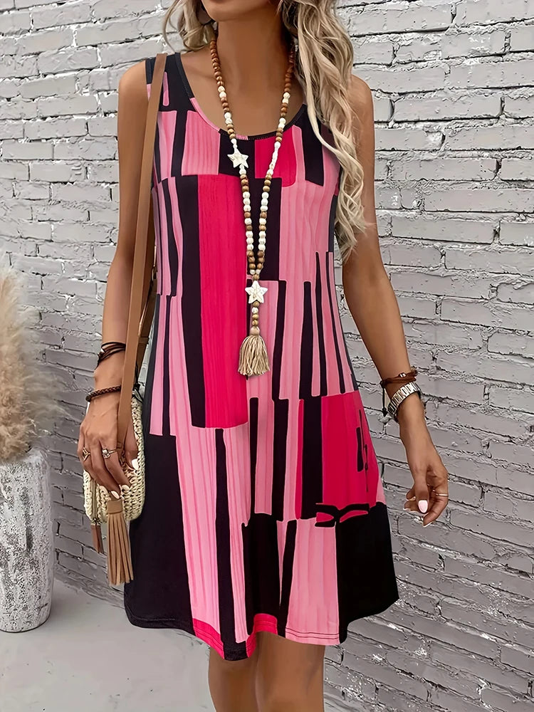 Suave y sofisticado Vestido