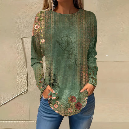 Moderno y minimalista Camisa