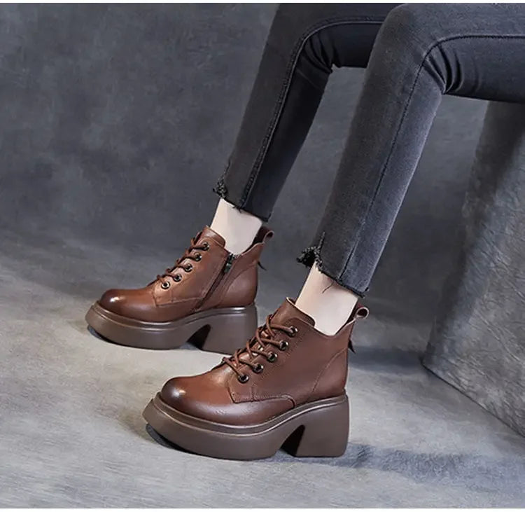 Ortopédico Botas a la moda y de apoyo