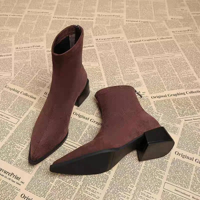 Ortopédico Botas de apoyo y moderno
