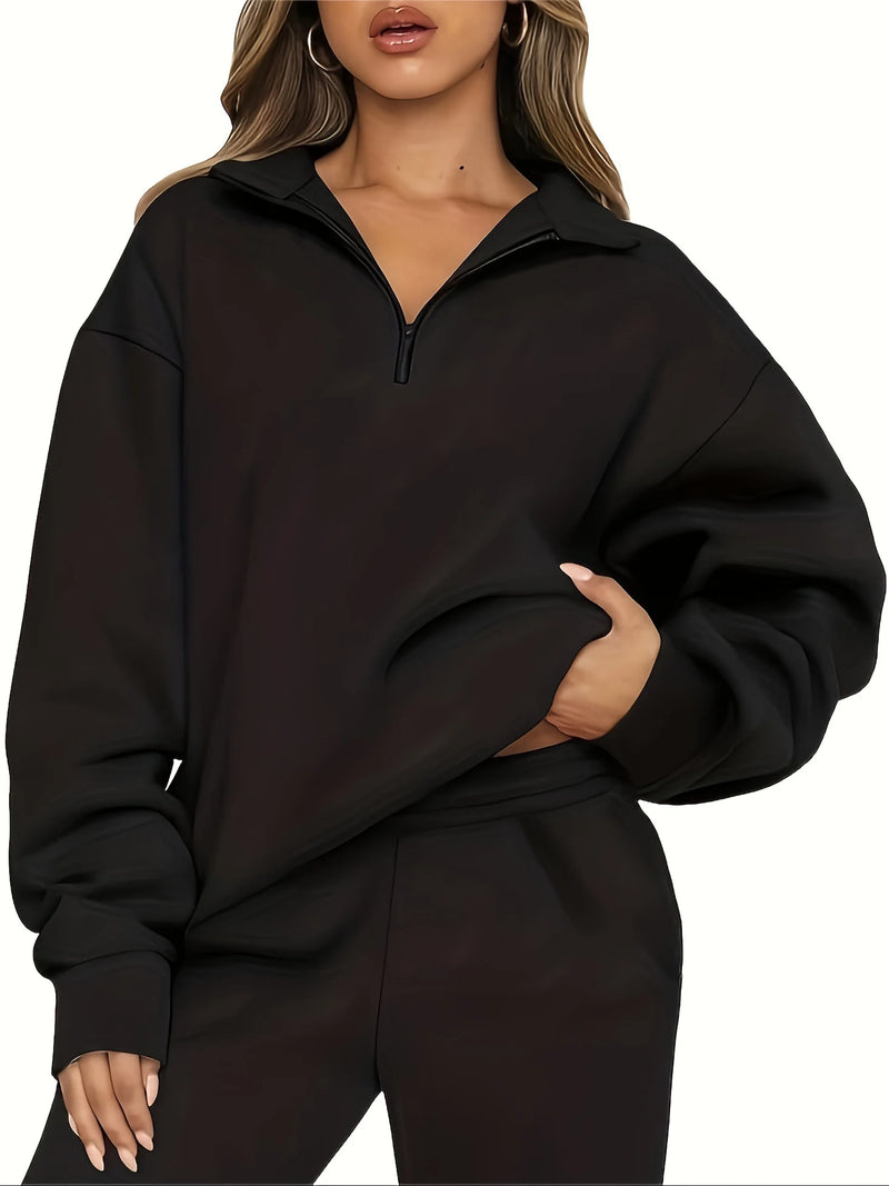 Elegante y contemporáneo Sudadera con capucha