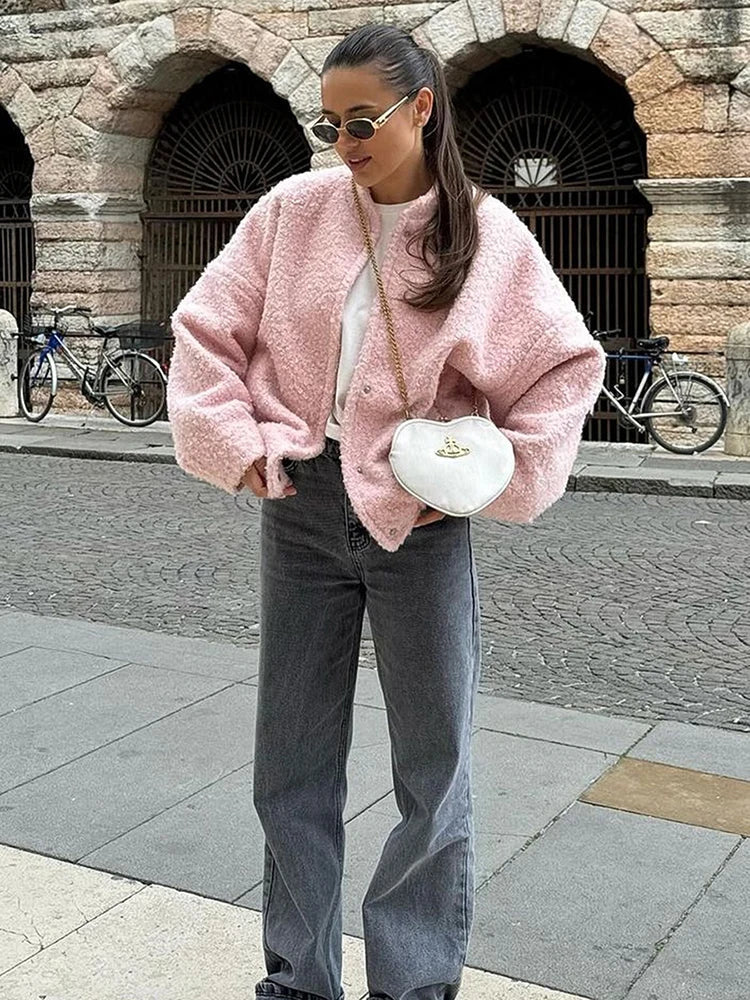 Chaqueta de diseño clásico