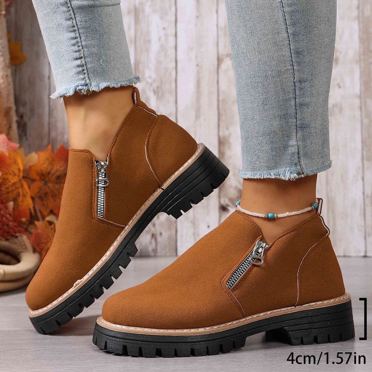 Ortopédico Botas elegante y de apoyo