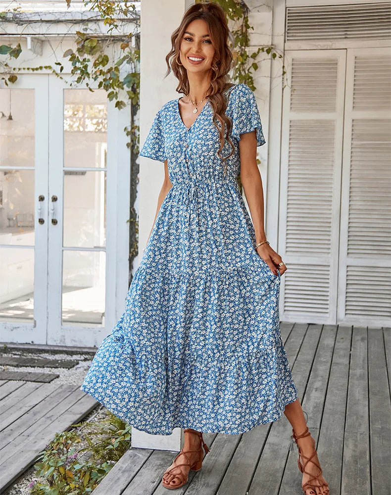 Sutil y elegante Vestido