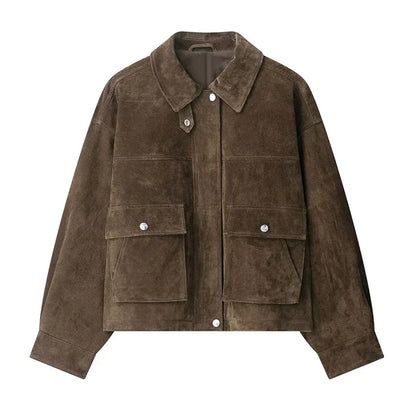 Atrevido y hermoso Chaqueta