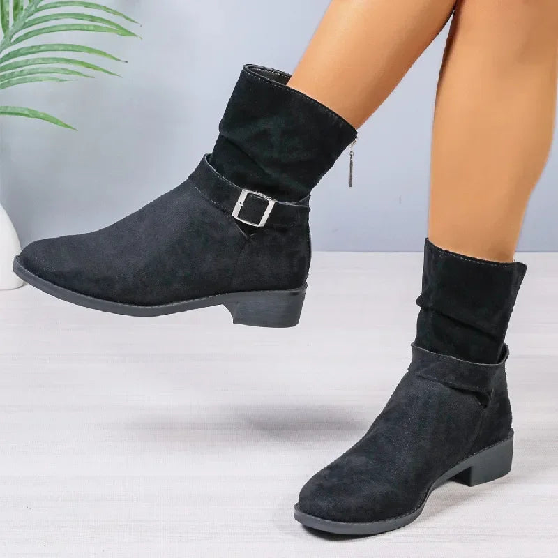 Ortopédico Botas cómodo y a la moda