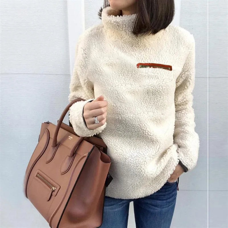 Fresco y casual Jersey