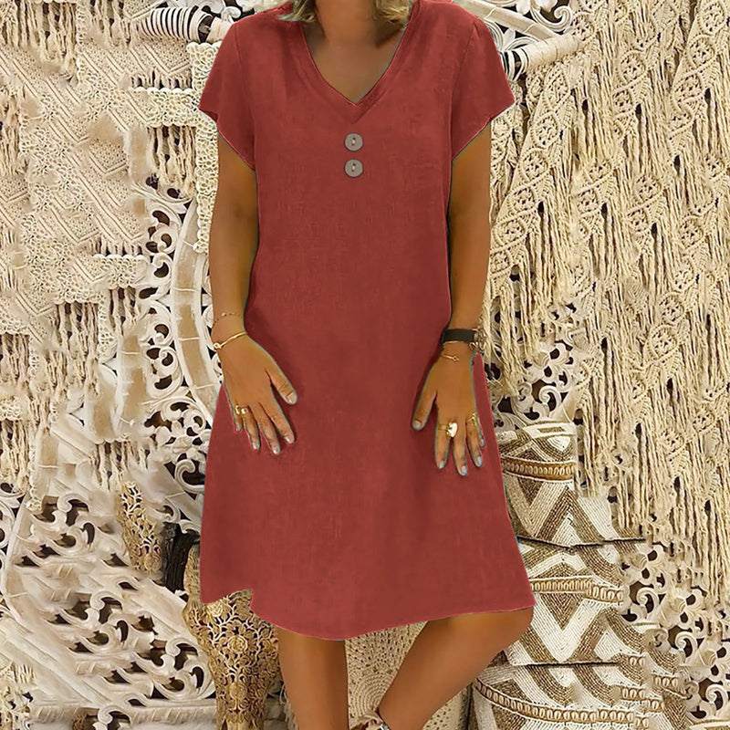 Lujoso y elegante Vestido