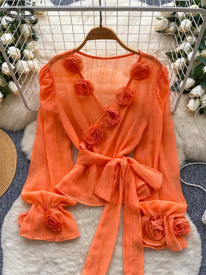 Moderno y atemporal Camisa