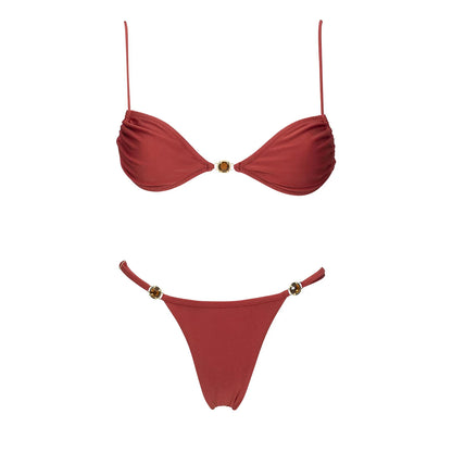 Casually Bathing Suit With a Refined Edge