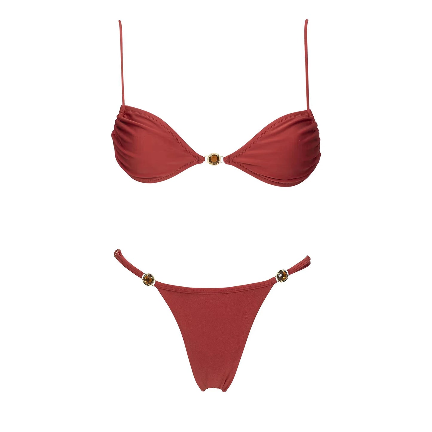 Effortlessly Bikini With a Timeless Design
