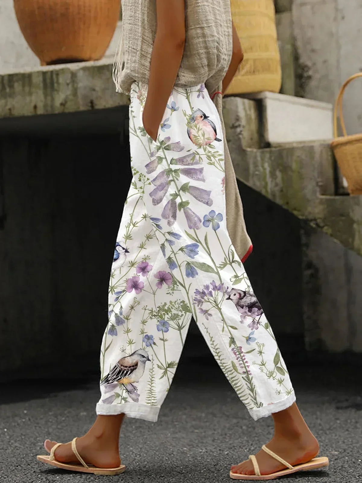 Moderno y atemporal Pantalones