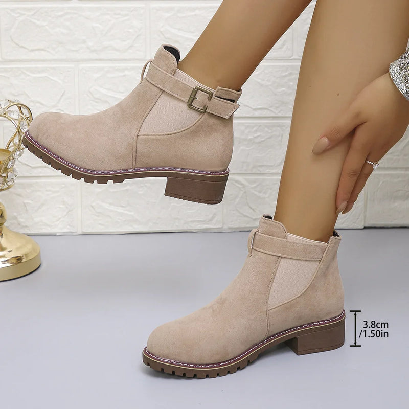 Ortopédico Botas de apoyo y con estilo