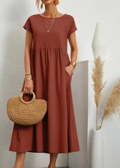 Sutil y elegante Vestido