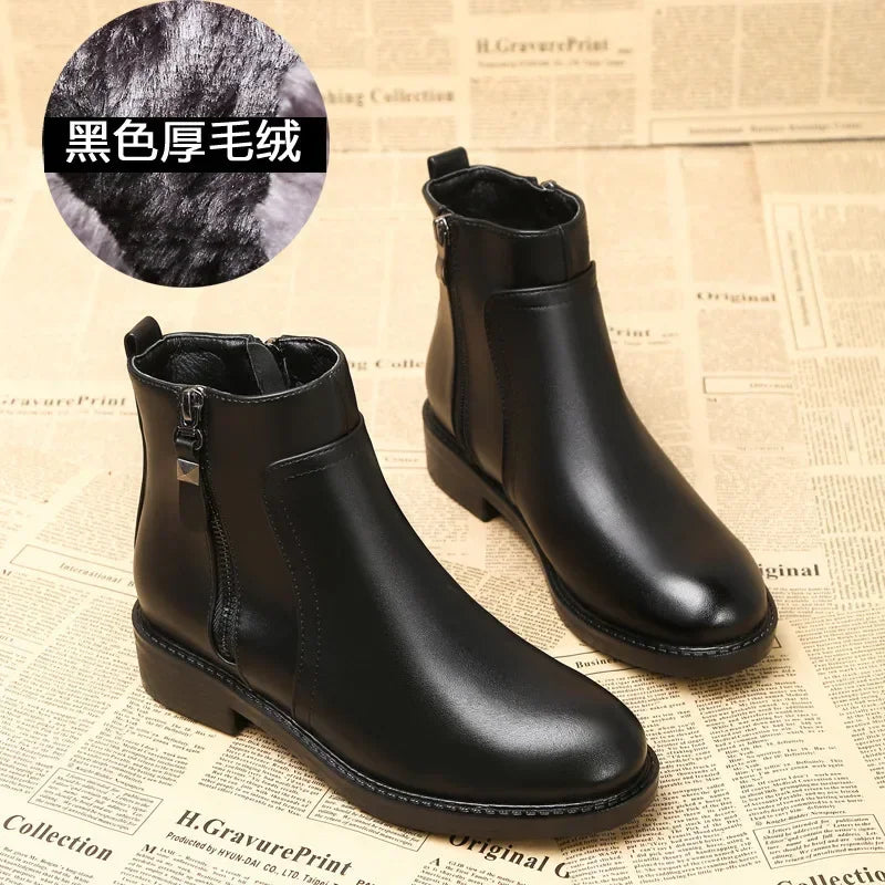 Ortopédico Botas de apoyo y con estilo