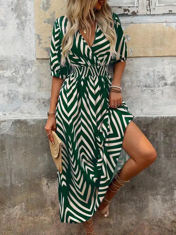 Chic y cómodo Vestido