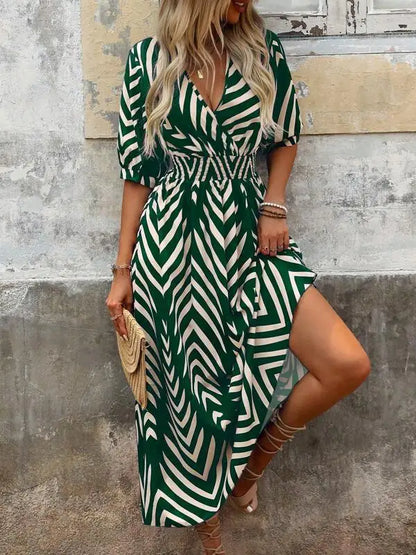 Chic y cómodo Vestido