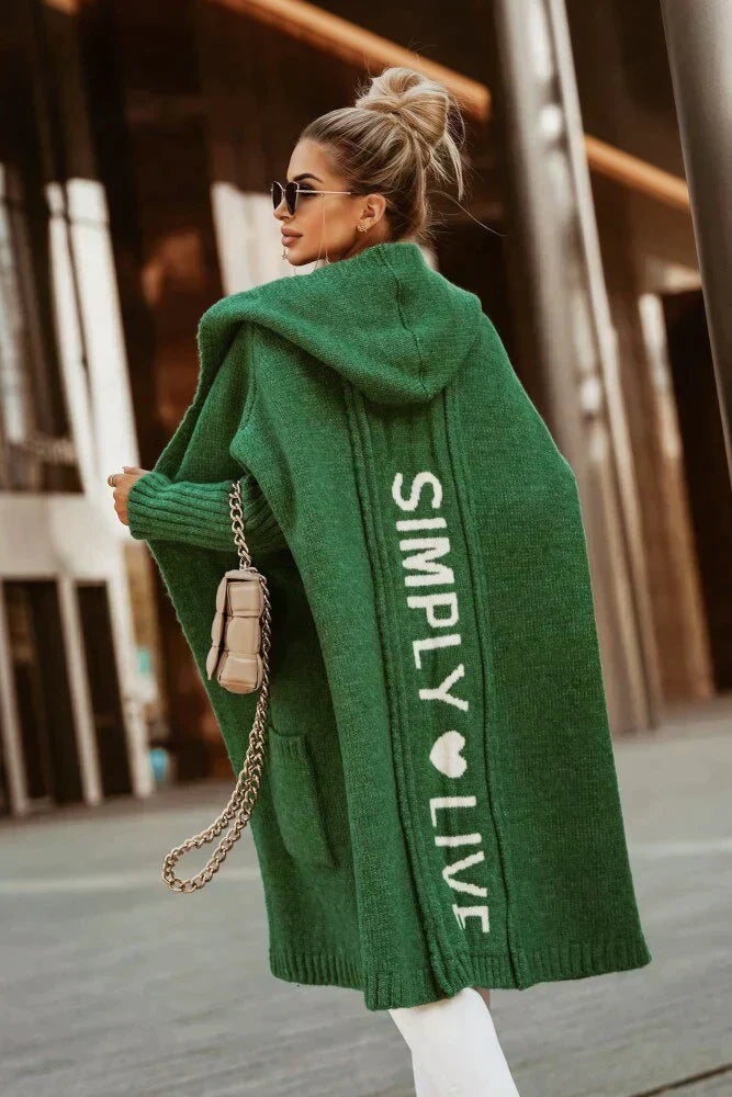 Chaqueta de estilo vintage atemporal