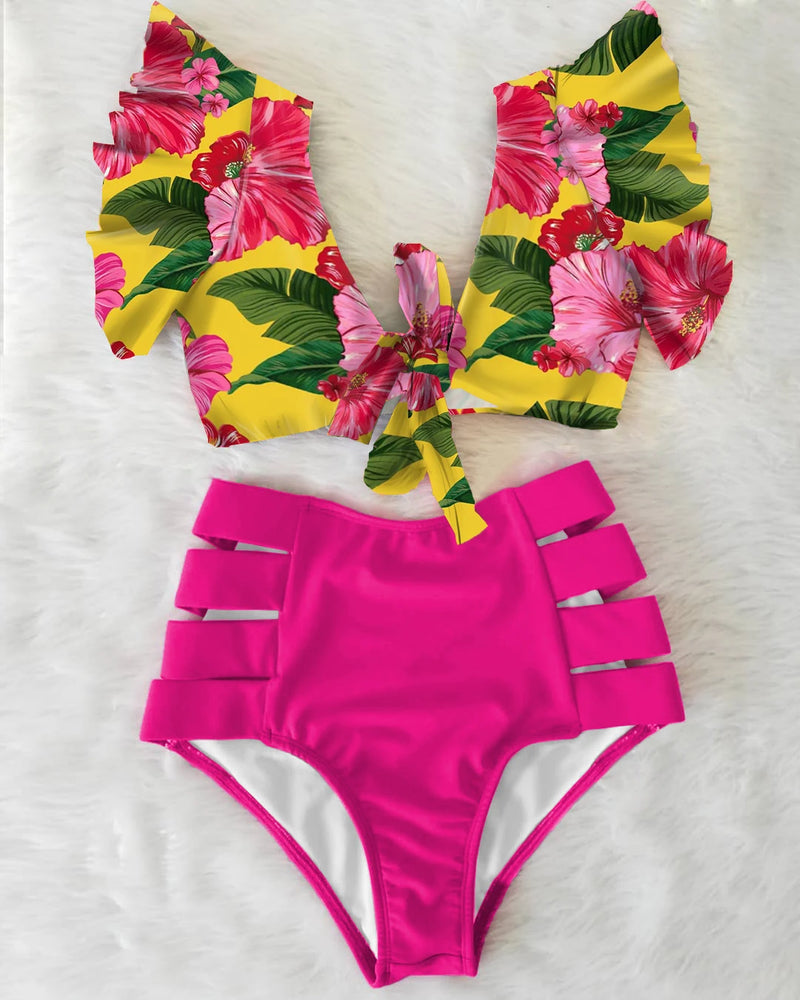 Beautifully Crafted Bathing Suit in a Classic Style