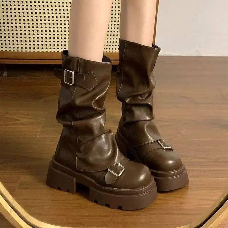 Botas ortopédicas con estilo para cualquier ocasión