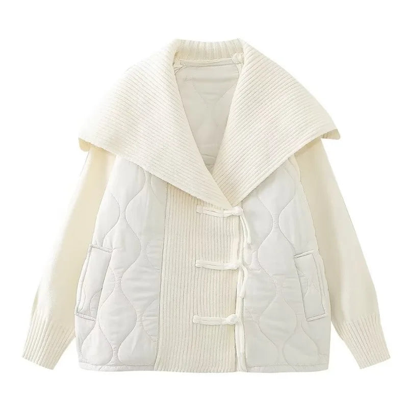Chaqueta de diseño clásico