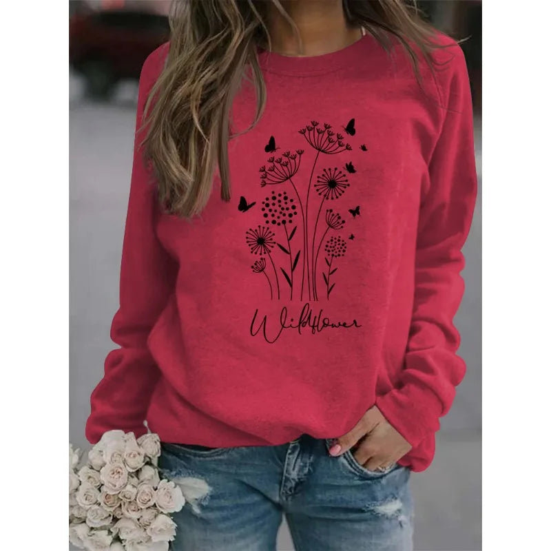 Ligero y encantador Sudadera con capucha