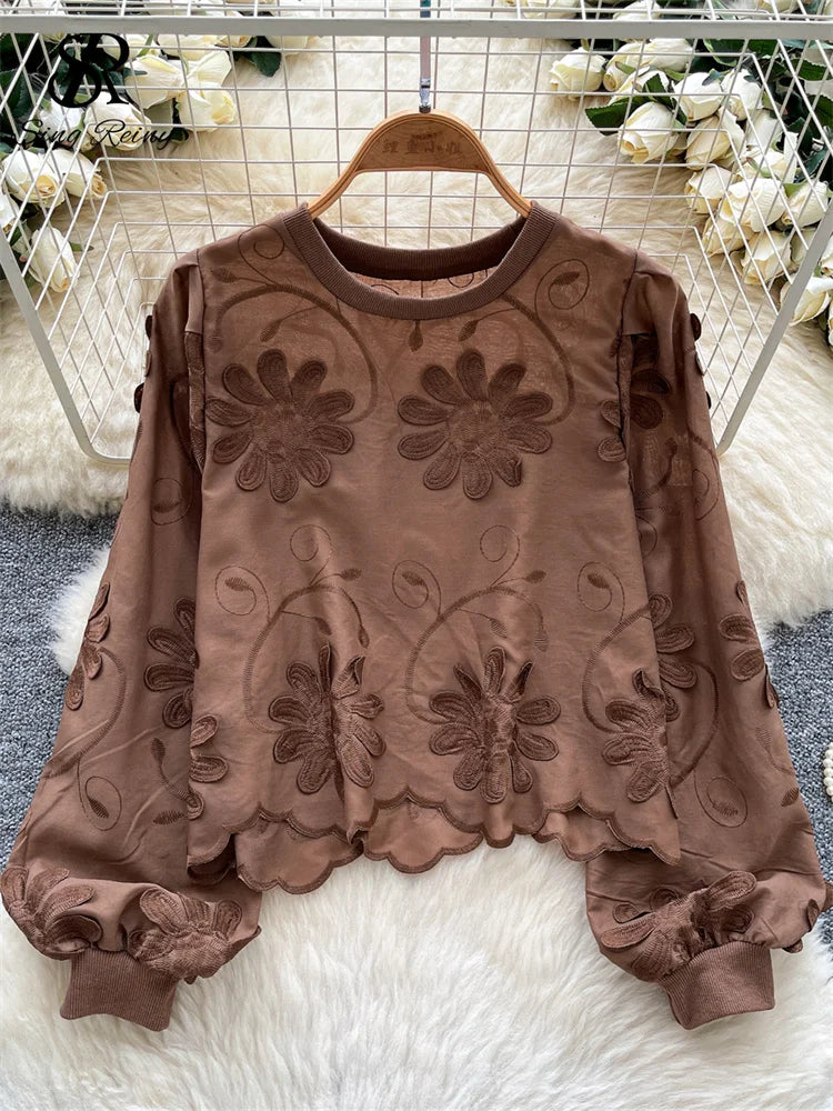 Atractivo y refinado Camisa