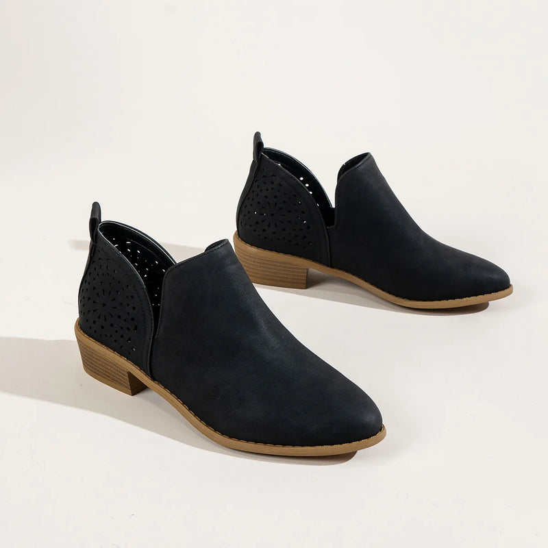 Ortopédico Botas a la moda y de apoyo
