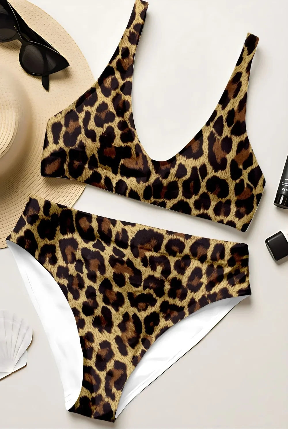 Pulido y juguetón Bikini