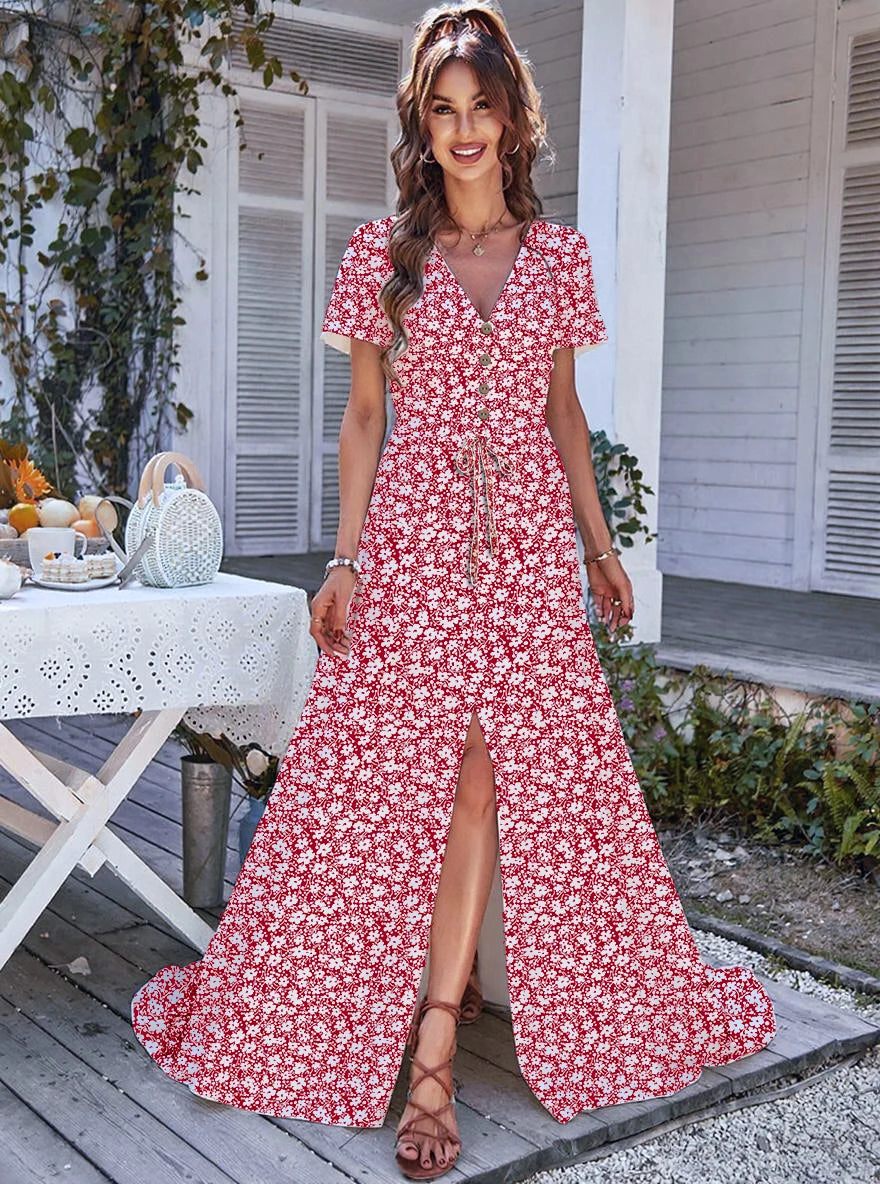 Sutil y elegante Vestido