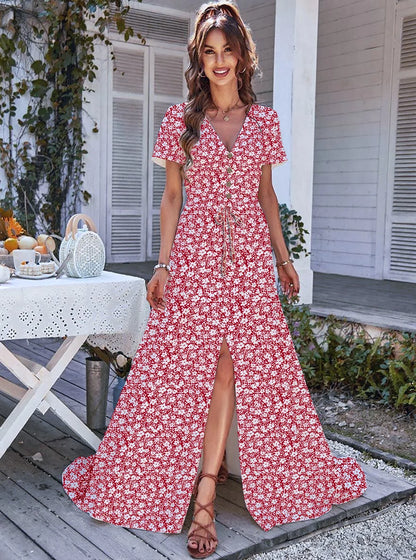 Sutil y elegante Vestido