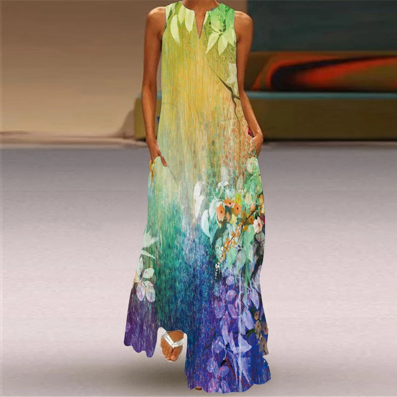 Chic y cómodo Vestido