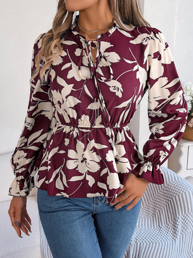Acogedor y chic Camisa