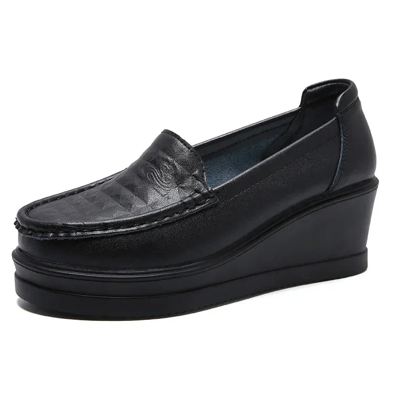 Ortopédico Mocasines de apoyo y con estilo