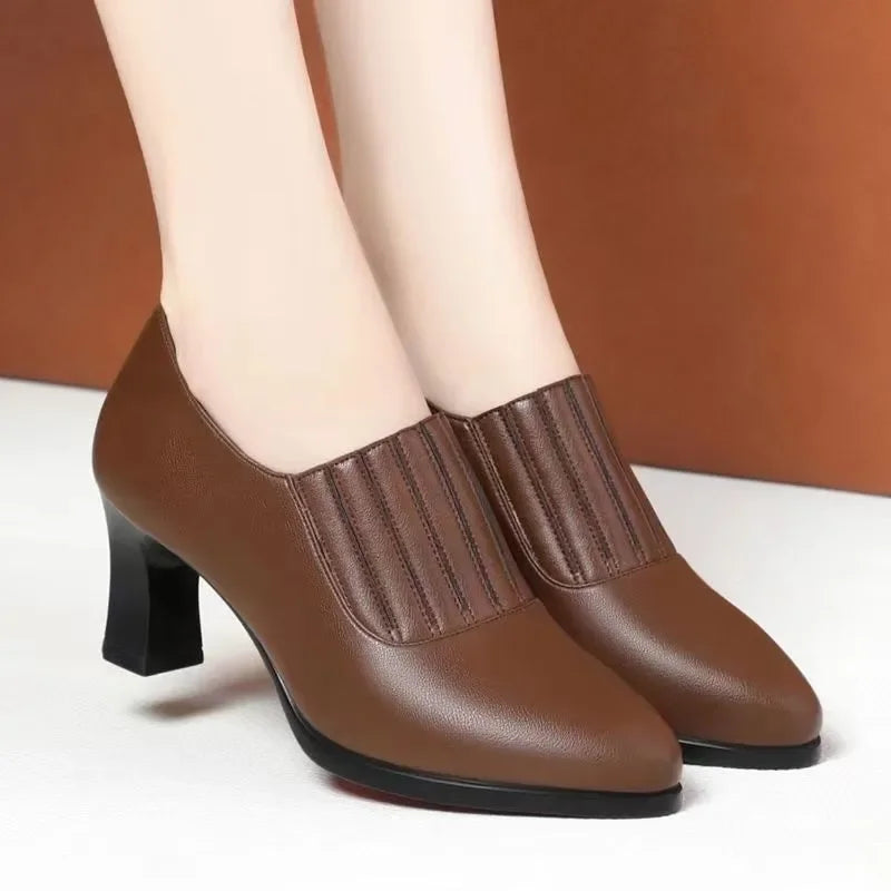 Ortopédico Zapatos elegante y de apoyo