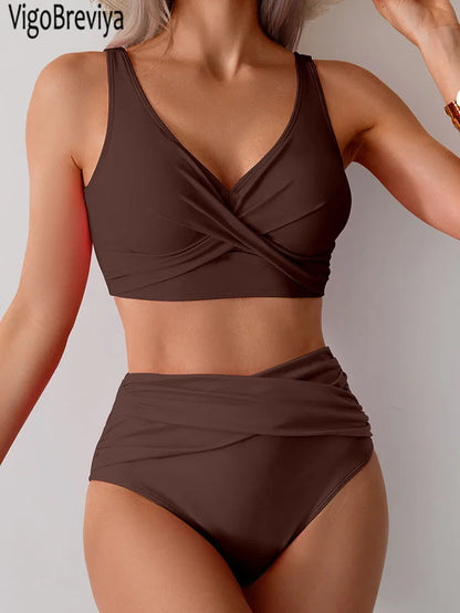 Acogedor y chic Bikini