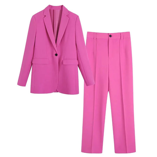 CM | GracieSuit I Traje de chaqueta para mujer