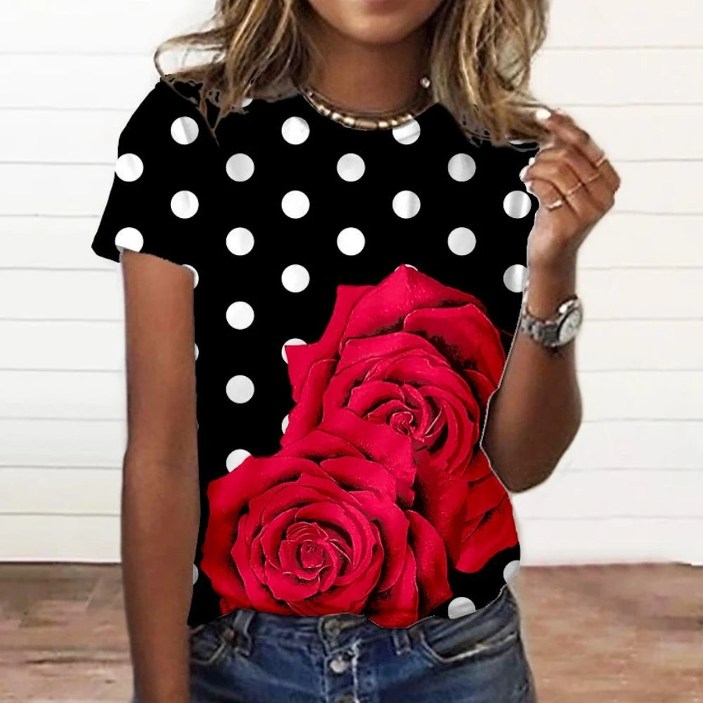 Refinado y radiante Camisa