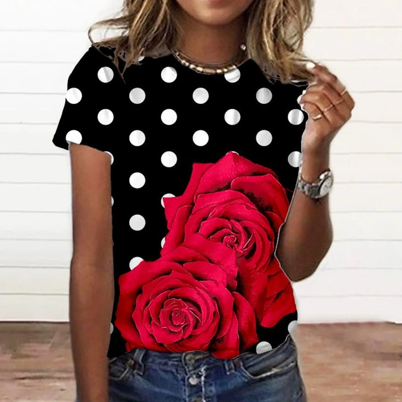 Refinado y radiante Camisa
