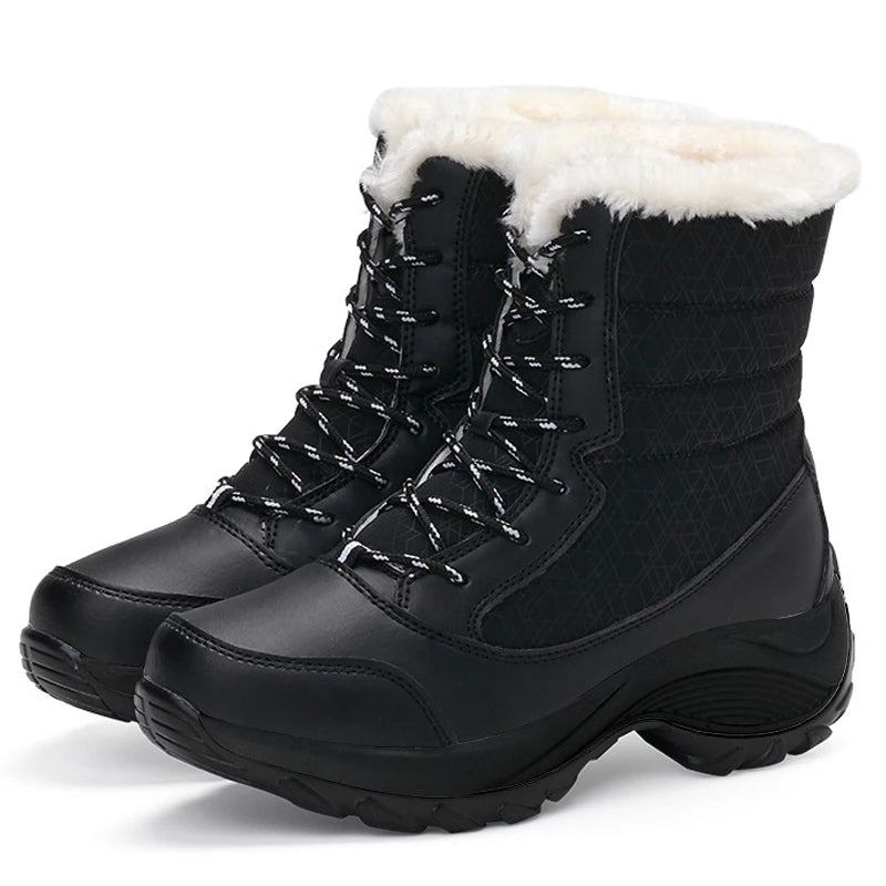 Ortopédico Botas elegante y de apoyo