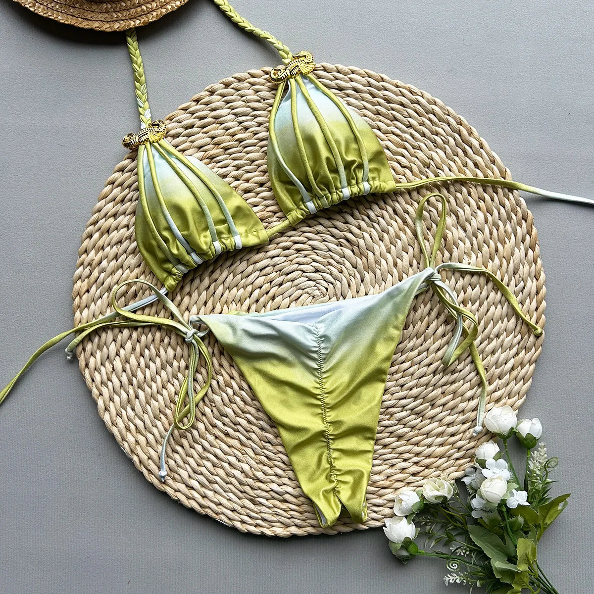 Fresco y casual Bikini