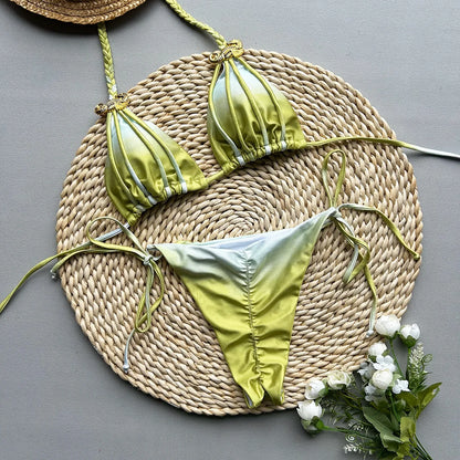 Fresco y casual Bikini