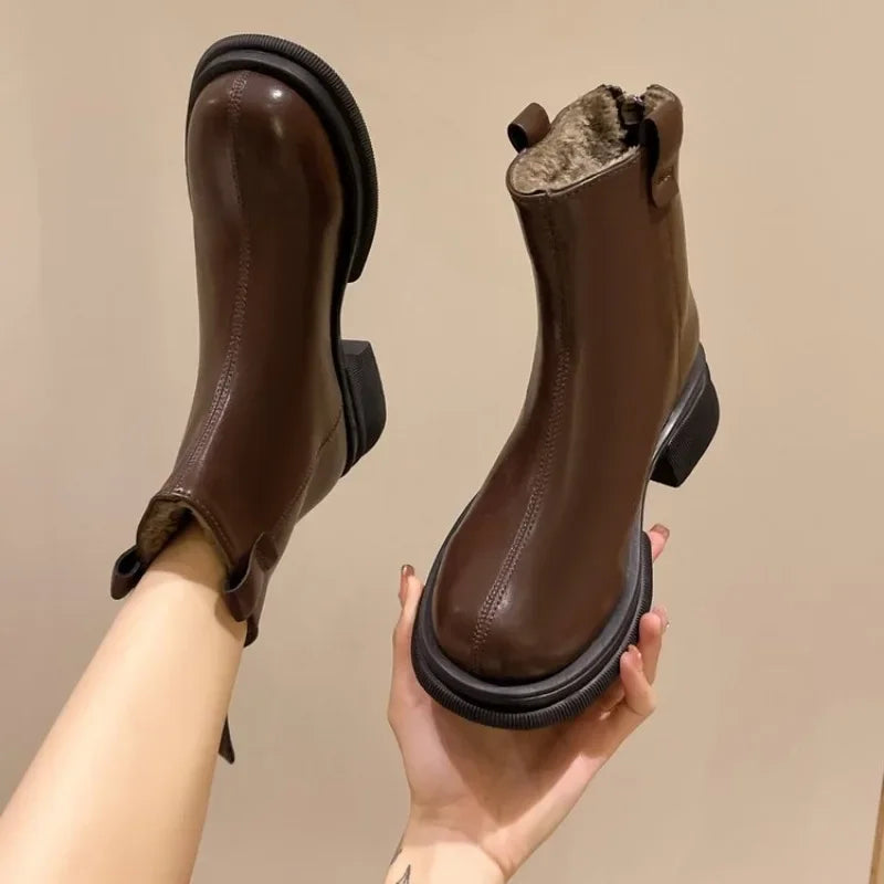 Ortopédico Botas de apoyo y con estilo