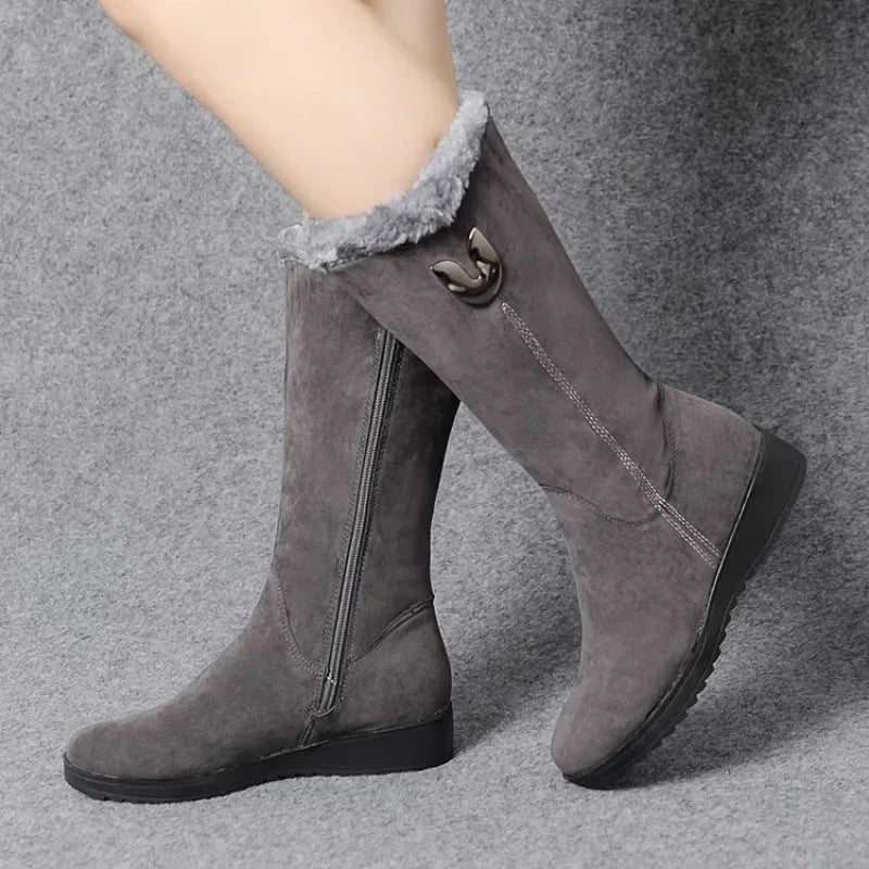 Ortopédico Botas cómodo y a la moda