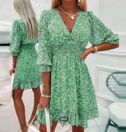 Con estilo sin esfuerzo Vestido
