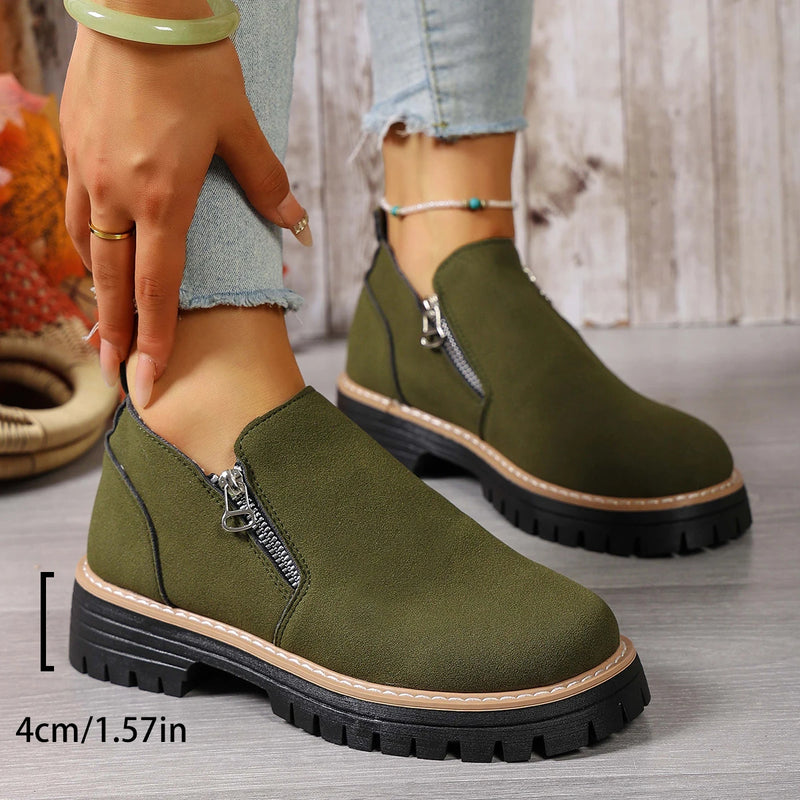 Ortopédico Botas elegante y de apoyo