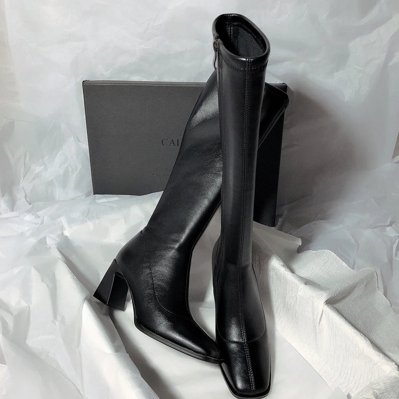 Ortopédico Tacones elegante y de apoyo