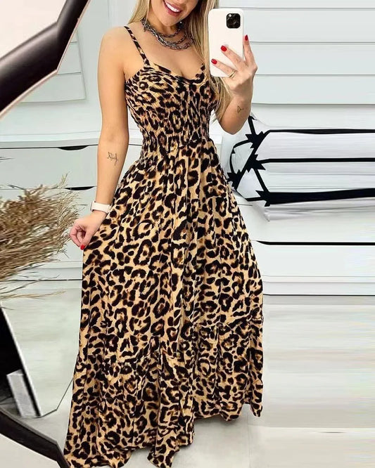 Fluido y fabuloso Vestido