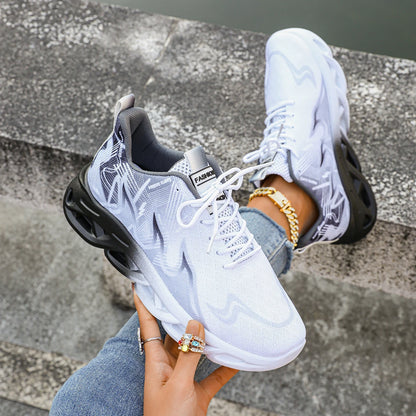 Ortopédico Zapatillas informal y de apoyo