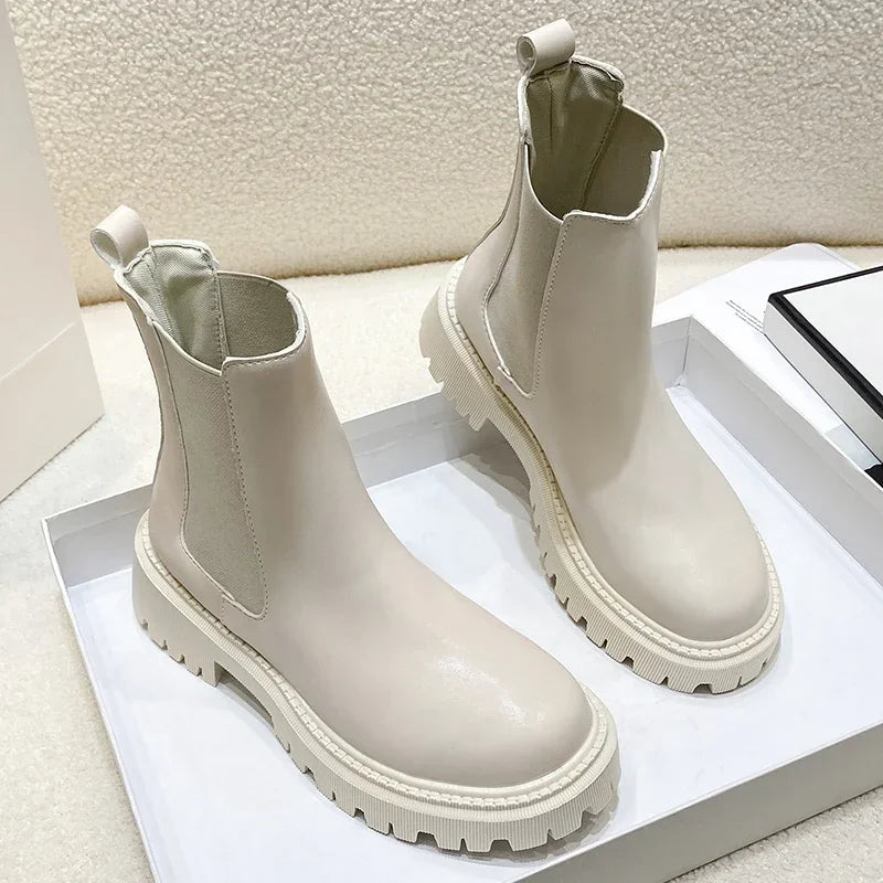 Ortopédico Botas cómodo y a la moda